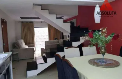 Casa com 3 quartos à venda na Rua Goiânia, Vila Nossa Senhora de Fátima, Americana