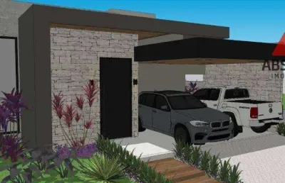 Casa com 3 dormitórios à venda, 185 m² por r$ 1.450.000,00 - condomínio solar das esmeraldas - nova odessa/sp
