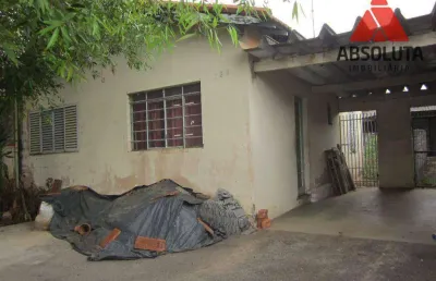 Terreno à venda, 260 m² por r$ 260.000,00 - nova americana - americana/sp