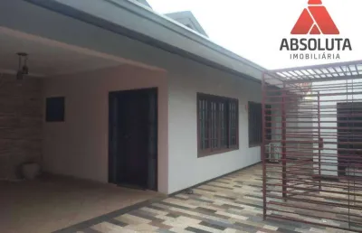 Casa com 3 dormitórios à venda, 442 m² por r$ 1.300.000,00 - são manoel - americana/sp