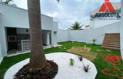 Casa à venda, 197 m² por r$ 1.380.000,00 - chácara machadinho i - americana/sp