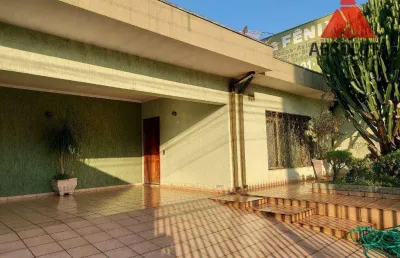 Casa com 3 dormitórios à venda, 198 m² por r$ 800.000,00 - jardim brasília - americana/sp