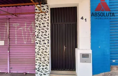 Sala para alugar, 130 m² por r$ 3.670,00/mês - centro - americana/sp