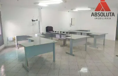 Sala à venda, 104 m² por r$ 400.000,00 - centro - americana/sp