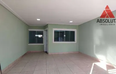Casa com 2 dormitórios à venda, 110 m² por r$ 390.000,00 - jardim europa i - santa bárbara d'oeste/sp