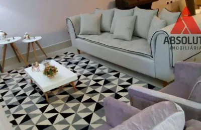 Casa com 3 dormitórios à venda, 200 m² por r$ 890.000,00 - jardim são camilo - santa bárbara d'oeste/sp