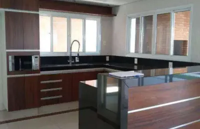 Casa com 3 dormitórios à venda, 300 m² por r$ 1.850.000,00 - residencial imigrantes - nova odessa/sp