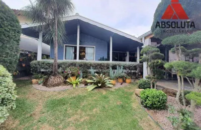 Casa em condomínio fechado com 3 quartos à venda na Avenida Dois, Iate Clube de Americana, Americana