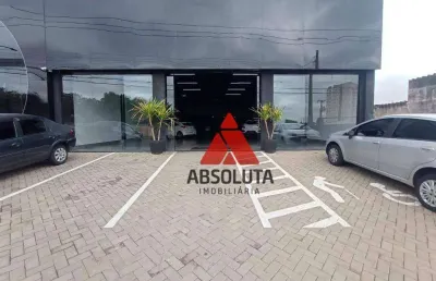Salão para alugar, 480 m² por r$ 13.000,00/mês - catharina zanaga - americana/sp