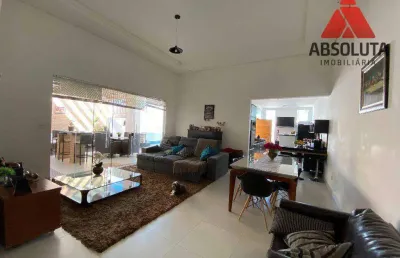 Casa com 3 dormitórios à venda, 200 m² por r$ 1.200.000,00 - parque universitário - americana/sp