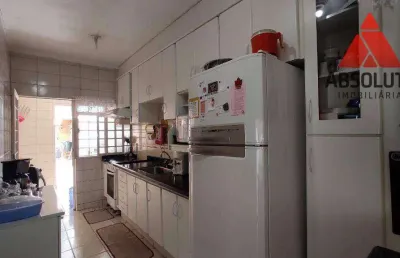 Casa com 3 quartos à venda na Rua Itaúna, Jardim Ipiranga, Americana