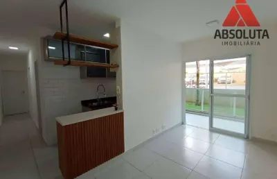 Apartamento com 3 dormitórios à venda, 72 m² por r$ 380.000,00 - residencial boa vista - americana/sp
