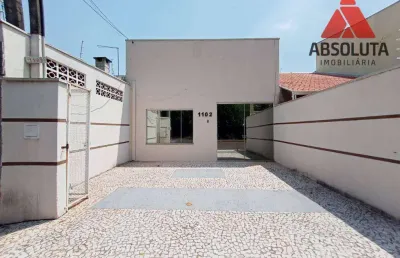 Casa para alugar, 100 m² por r$ 3.500/mês - jardim jacyra - americana/sp