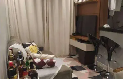 Apartamento com 2 quartos à venda na Avenida Comendador Thomaz Fortunato, Praia dos Namorados, Americana