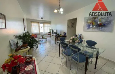 Apartamento com 3 dormitórios à venda, 140 m² por r$ 500.000,00 - vila santa catarina - americana/sp