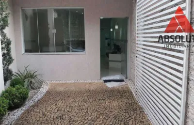 Casa com 2 dormitórios à venda, 183 m² por r$ 1.100.000,00 - vila medon - americana/sp