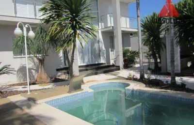 Casa com 3  suítes à venda, 316 m² por r$ 2.400.000 - parque residencial nardini - americana/sp