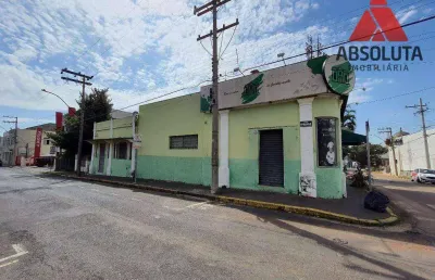 Casa com 5 dormitórios à venda, 520 m² por r$ 1.100.000,00 - centro - americana/sp