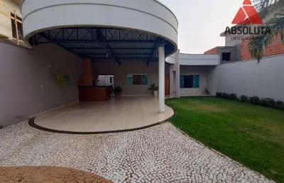 Casa com 3 dormitórios à venda, 180 m² por r$ 890.000,00 - jardim terramérica ii - americana/sp