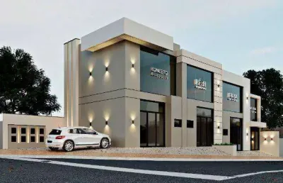 Sala para alugar, 63 m² por r$ 2.538,00/mês - jardim boer i - americana/sp