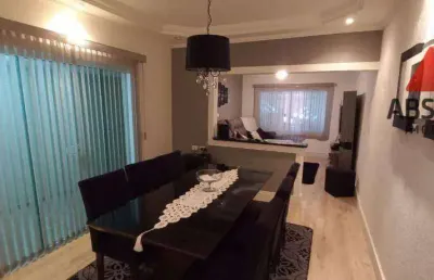 Casa com 3 dormitórios à venda, 113 m² por r$ 430.000,00 - jardim pérola - santa bárbara d'oeste/sp