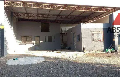 Salão à venda, 126 m² por r$ 750.000,00 - jardim dona regina - santa bárbara d'oeste/sp