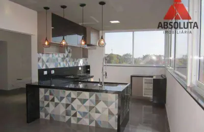 Apartamento com 3 quartos à venda na Rua Belém, Vila Nossa Senhora de Fátima, Americana