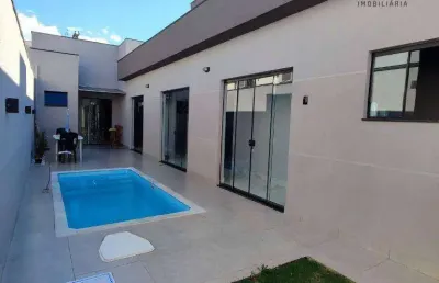 Casa com 2 quartos à venda na Rua Hermínio Sacilotto, Jardim Paulistano, Americana
