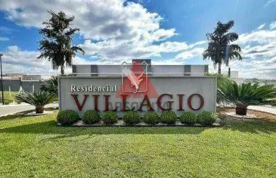 Terreno à venda, 1846 m² por r$ 2.250.000,00 - loteamento residencial jardim villagio ii - americana/sp