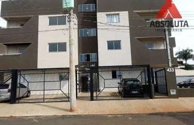 Apartamento à venda, 53 m² por r$ 240.000,00 - vila nossa senhora de fátima - americana/sp