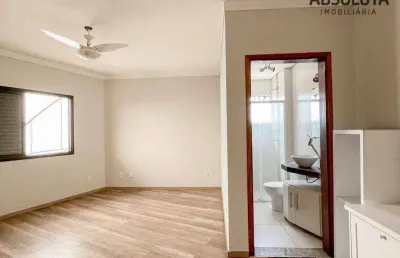 Apartamento com 2 dormitórios à venda, 69 m² por r$ 290.000,00 - jardim bela vista - americana/sp
