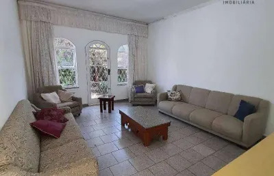 Casa com 3 dormitórios à venda, 202 m² por r$ 450.000,00 - jardim paulistano - americana/sp