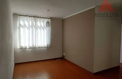 Apartamento com 3 dormitórios à venda, 62 m² por r$ 210.000,00 - nova americana - americana/sp