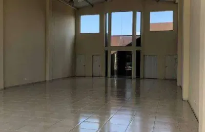 Salão comercial alugado - principal avenida de americana - localização previlegiada
