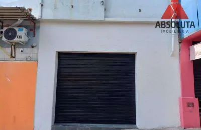 Sala para alugar, 70 m² por r$ 3.569,50/mês - centro - americana/sp