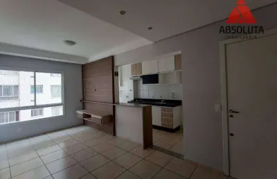 Apartamento com 2 dormitórios à venda, 56 m² por r$ 360.000,00 - vila santa catarina - americana/sp