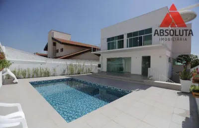 Casa em condomínio fechado com 4 quartos à venda na Avenida Um, Iate Clube de Americana, Americana