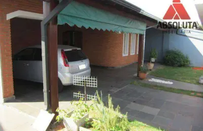 Casa à venda, 165 m² por r$ 770.000,00 - jardim ipiranga - americana/sp