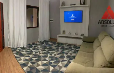 Casa à venda, 215 m² por r$ 590.000,00 - parque nova carioba - americana/sp