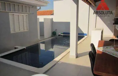 Casa à venda, 180 m² por r$ 850.000,00 - vila frezzarim - americana/sp