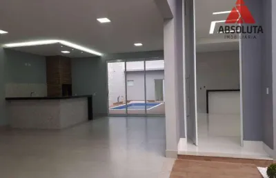 Casa com 3 dormitórios à venda, 220 m² por r$ 1.380.000,00 - parque universitário - americana/sp