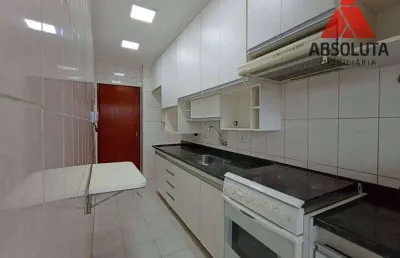 Apartamento à venda, 60 m² por r$ 220.000,00 - loteamento industrial machadinho - americana/sp