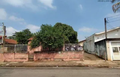 Terreno à venda, 565 m² por r$ 430.000,00 - são manoel - americana/sp