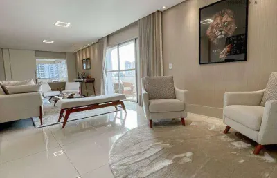 Apartamento à venda, 278 m² por r$ 1.390.000,00 - vila santa catarina - americana/sp