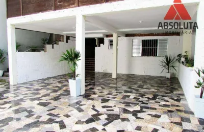 Casa com 5 dormitórios à venda, 200 m² por r$ 650.000,00 - jardim são domingos - americana/sp