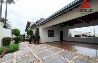 Casa com 4 dormitórios à venda, 480 m² por r$ 2.290.000,00 - werner plaas - americana/sp