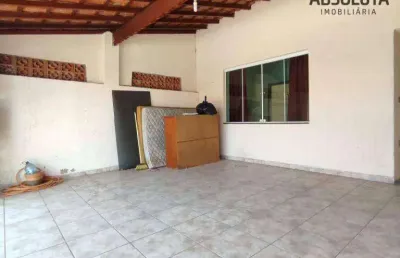 Casa com 3 quartos à venda na Rua Nacim Elias, Morada do Sol, Americana