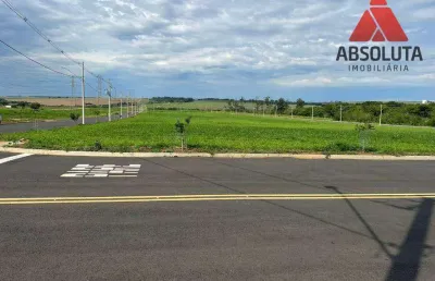 Terreno à venda, 768 m² por r$ 387.000,00 - americana - americana/sp