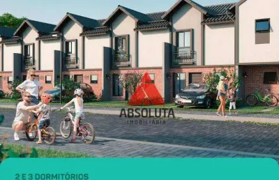 Bliss lake, casas com 3 e 2 dormitórios à venda, 73 e 65 m² - praia dos namorados - americana/sp