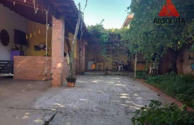 Casa com 3 dormitórios à venda, 80 m² por r$ 494.000,00 - nova americana - americana/sp